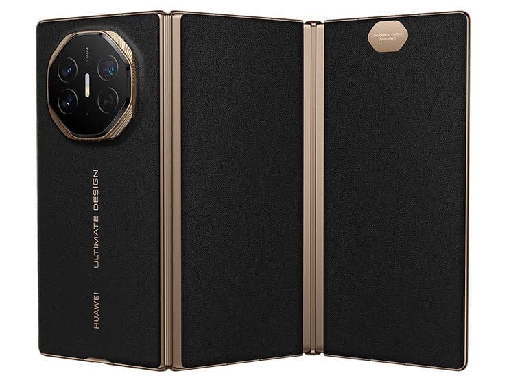 HUAWEI Mate XT ULTIMATE DESIGN 16GB＋1TG Smartphone Huawei Ultimate Design Mate XT 1TB 16GB RAM Preto 6,4